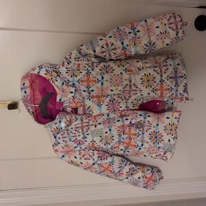 Obermeyer size 8 jacket